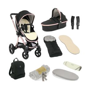 egg® 2 Special Edition 9 Piece Snuggle Bundle-Diamond Black (20
