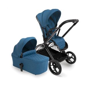 iCandy Core Combo 2-in-1 Pram System Bundle-Atlantis Blue
