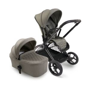 iCandy Core Combo 2-in-1 Pram System Bundle-Light Moss