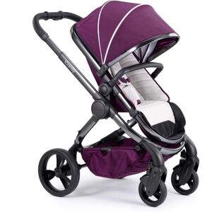 iCandy Peach Stroller-Phantom/Damson