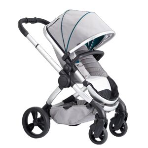 iCandy Peach Stroller-Satin/Dove Grey