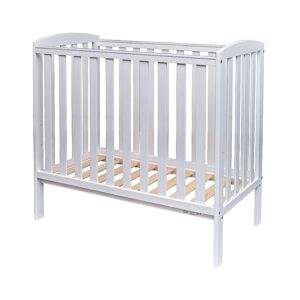 Kindervalley Havana Compact Cot-Grey