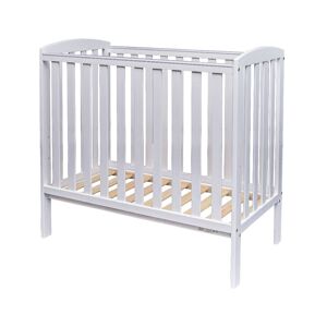 Kindervalley Havana Compact Cot-White