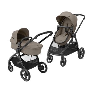 Maxi Cosi Zelia3 Luxe -Truffle Twillic