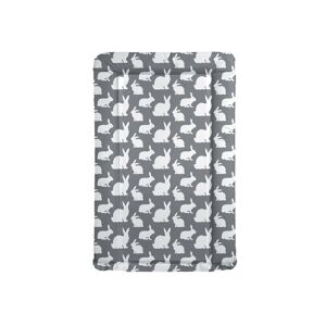 My Babiie Changing Mat-Grey Rabbit (MBCMGR)