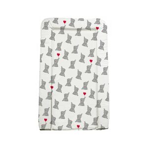 My Babiie Dani Dyer Changing Mat-Elephants (MBCMDDE)