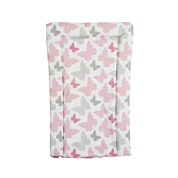 My Babiie Katie Piper Believe Changing Mat-Pink Butterflies (MBC