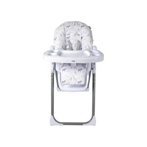 My Babiie Samantha Faiers Premium Highchair-Safari (MBHC8 )