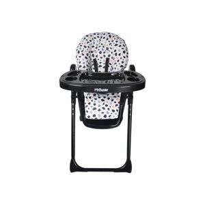 My Babiie Save the Children Premium Highchair-Confetti