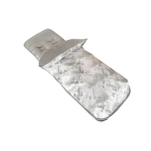 My Babiie Tie Dye Cosytoes-Grey (MBZZCOSYBFGT)