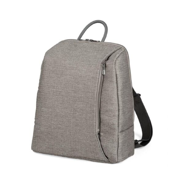 Peg Perego Backpack Changing Bag-City Grey (2021)