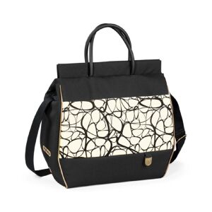 Peg Perego Borsa Changing Bag-Graphic Gold