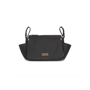 Babymel Eco Stroller Organiser - Black