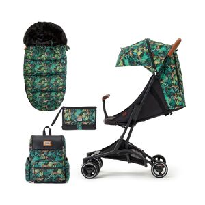 Bizz Growin Compact Stroller Bundle-Jungle Roar