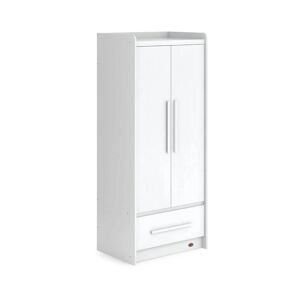 Boori Neat Wardrobe-White (2022)