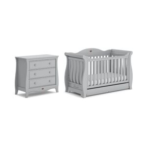 Boori Sleigh Royale 2 Piece Roomset-Pebble (2022)