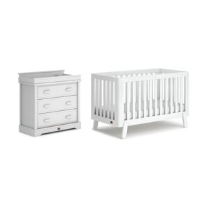 Boori Turin 2 Piece Room Set -White (2022)
