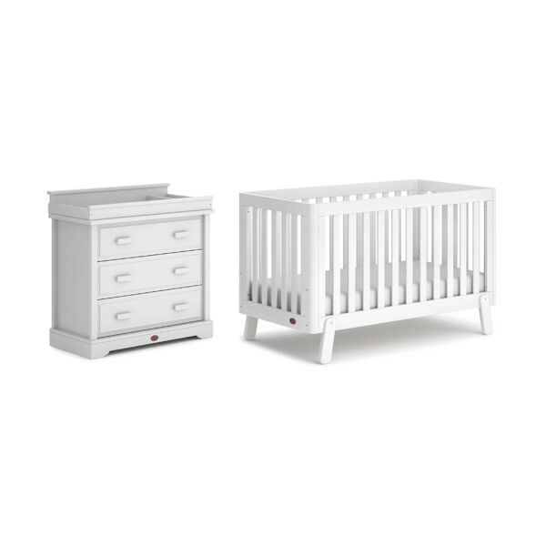 Boori Turin 2 Piece Room Set -White (2022)