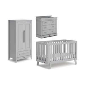 Boori Turin 3 Piece Roomset-Pebble (2022)