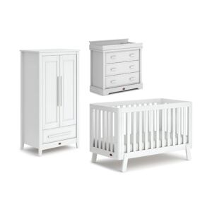 Boori Turin 3 Piece Roomset-White (2022)