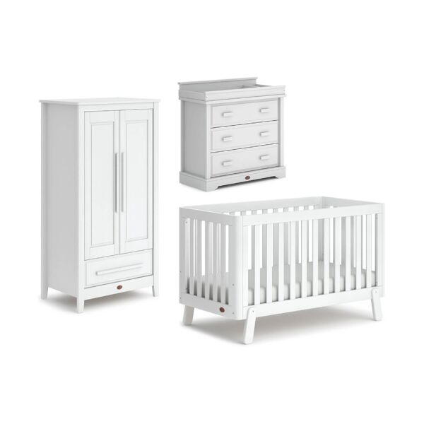 Boori Turin 3 Piece Roomset-White (2022)