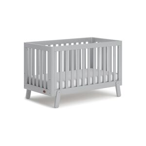 Boori Turin Cot Bed-Pebble (2022)