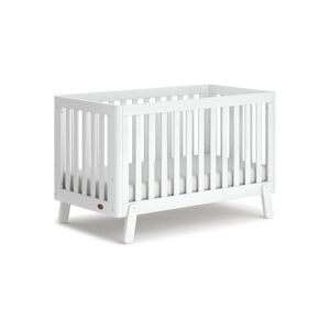Boori Turin Cot Bed-White (2022)