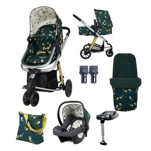 Cosatto Giggle 2in1 Everything Bundle-Birdland