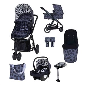 Cosatto Giggle 2in1 Everything Bundle-Lunaria
