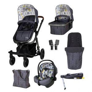 Cosatto Giggle Trail I-Size Everything Bundle-Fika Forest