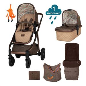 Cosatto Wow 2 Special Edition Bundle-Foxford Hall