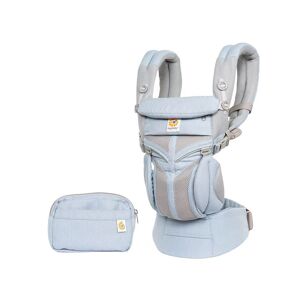 Ergobaby Omni 360 Cool Air Mesh Baby Carrier-Chambray (2022)