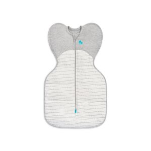 Love To Dream Swaddle Up Warm 2.5 Tog-White (Small)