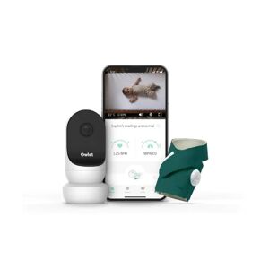 Owlet Monitor Duo / Smart Sock 3 + Cam 2 - Deep Sea Green