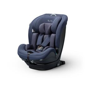 Silver Cross Select & Go Balance i-Size Car Seat - Navy