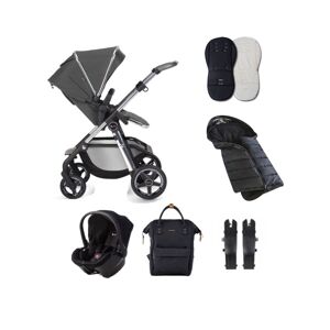 Silver Cross Wayfarer 21 Special Edition 10 Piece Travel System