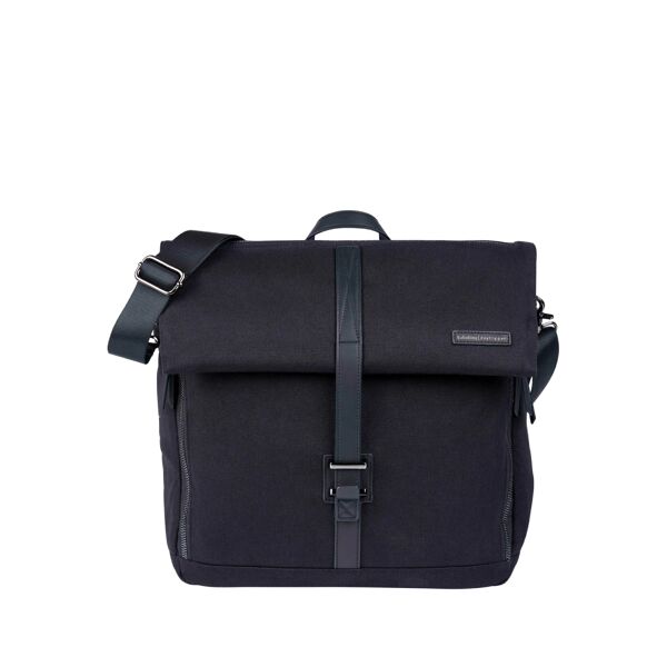 BabaBing DayTripper DLX Changing Bag-Black Canvas (2022)
