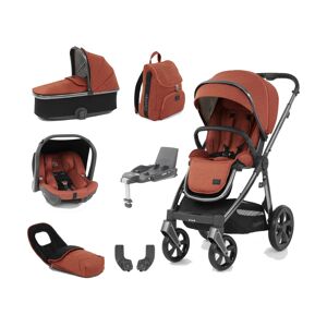 BabyStyle Oyster 3 City Grey Finish Edition 7 Piece Luxury Trave