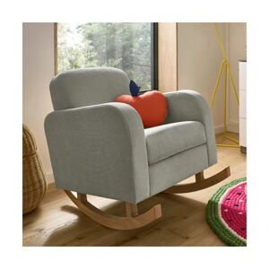 CuddleCo Etta Nursing Chair-Pebble Grey