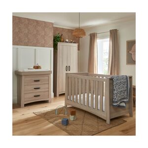 CuddleCo Isla 3 Piece Furniture Set-Ash