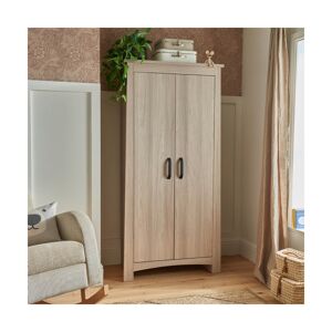 CuddleCo Isla Wardrobe-Ash
