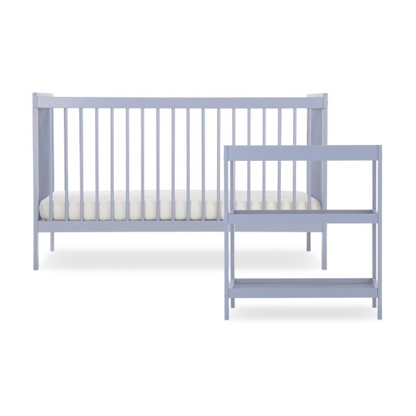 CuddleCo Nola 2 Piece Roomset-Flint Blue