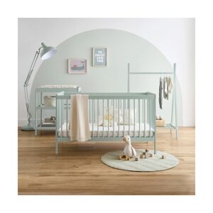 CuddleCo Nola 3 Piece Furniture Set-Sage Green