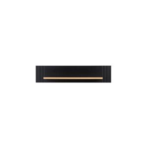 CuddleCo Rafi Shelf-Oak/Black