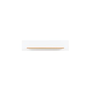 CuddleCo Rafi Shelf-Oak/White