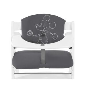 Hauck Mickey Mouse Alpha Select Highchair Pad-Anthracite (New)