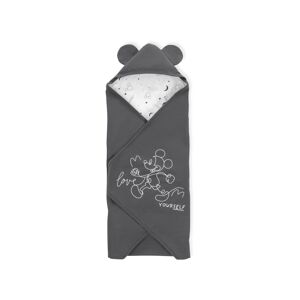 Hauck Mickey Mouse Snuggle N Dream-Anthracite (New)