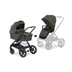 Hauck Walk N Care All in One Set-Dark Olive (New)