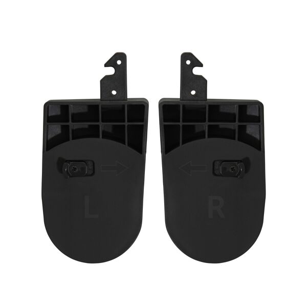 Hauck Walk N Care Comfort Fix Adapter-Black (New)