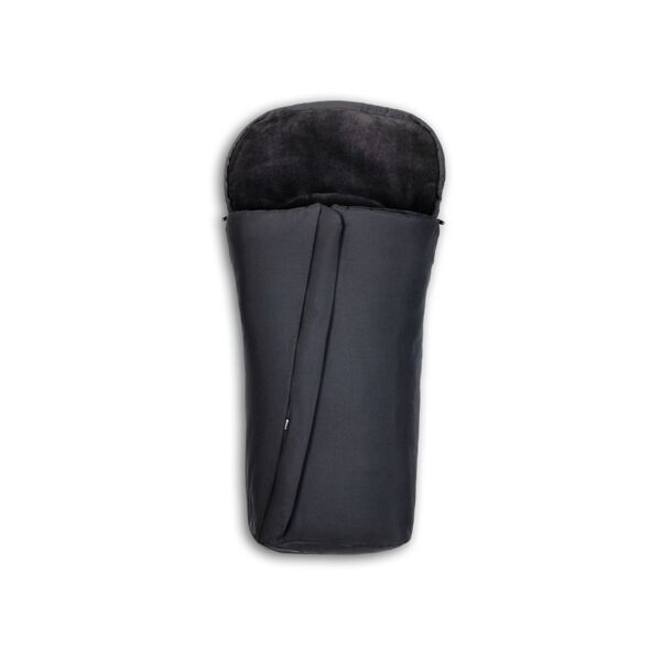 Hauck Winter Pushchair Footmuff-Black (New)